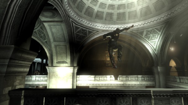 Alone in the Dark (2008) screenshot 5