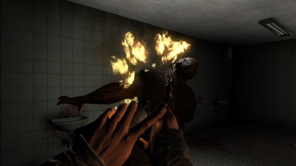 Alone in the Dark (2008) screenshot 9