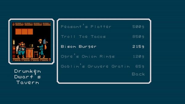 Shadows of Rogue: The Sorcerer's Curse screenshot 2