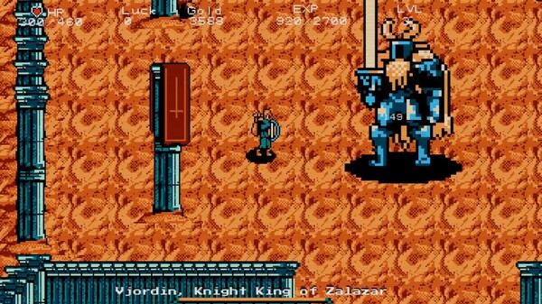 Shadows of Rogue: The Sorcerer's Curse screenshot 4