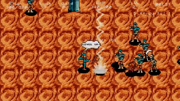Shadows of Rogue: The Sorcerer's Curse screenshot 3