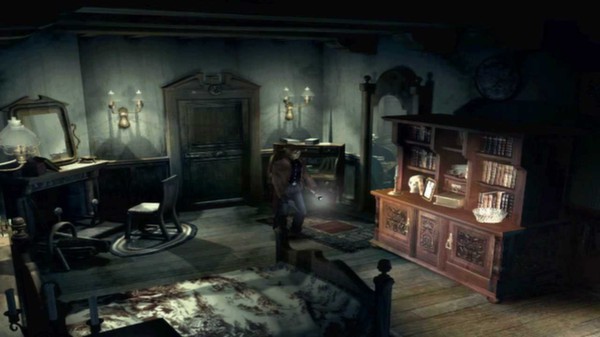 Alone in the Dark: The New Nightmare screenshot 2