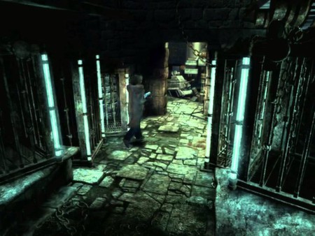 Alone in the Dark: The New Nightmare screenshot 1