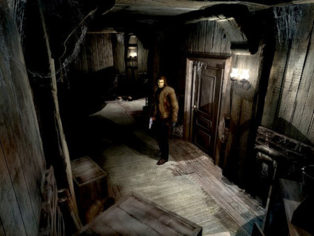 Alone in the Dark: The New Nightmare screenshot 4