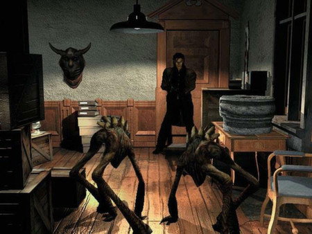 Alone in the Dark: The New Nightmare screenshot 3