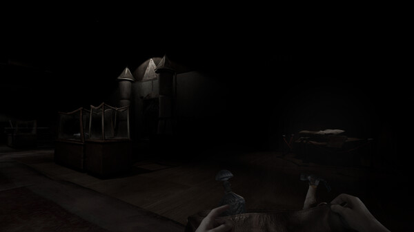 HE ESCAPED screenshot 4