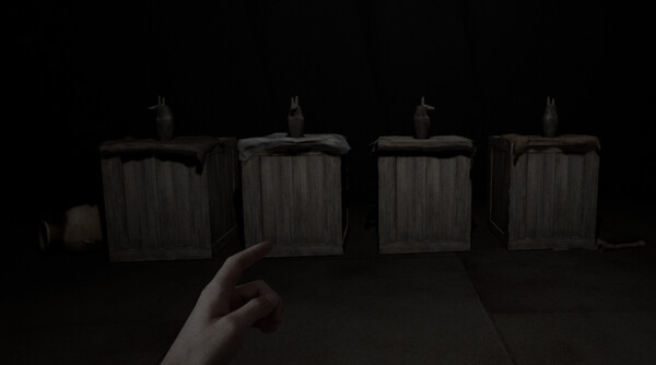 HE ESCAPED screenshot 8