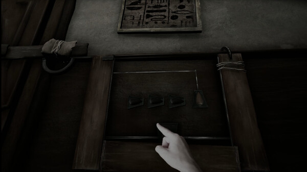 HE ESCAPED screenshot 3