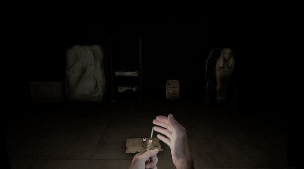 HE ESCAPED screenshot 7