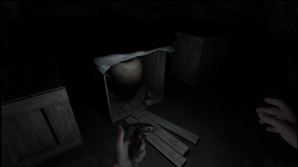 HE ESCAPED screenshot 6