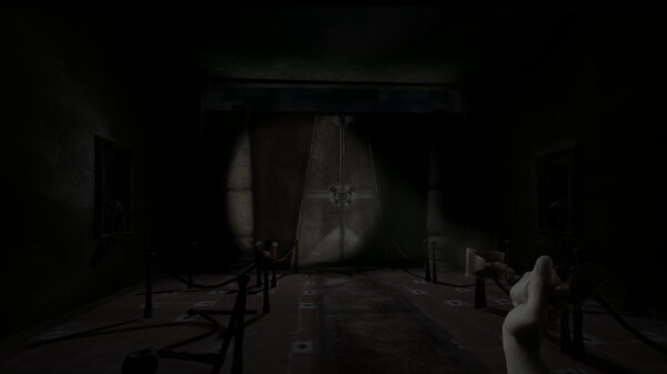 HE ESCAPED screenshot 1