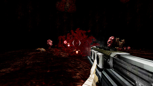 Manus Dei screenshot 1