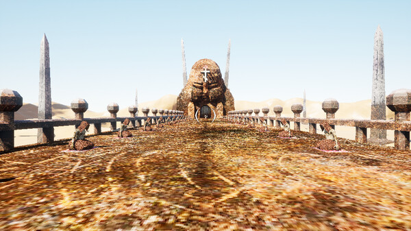 Manus Dei screenshot 5