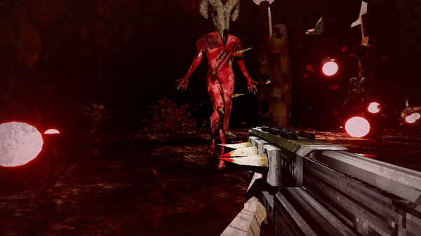 Manus Dei screenshot 4