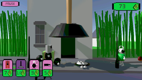 Brick on the Head screenshot 10
