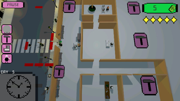 Brick on the Head screenshot 2