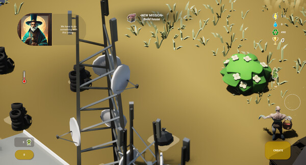 Trash Troopers: Earth Reclaim screenshot 3