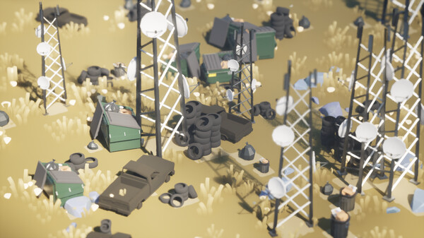 Trash Troopers: Earth Reclaim screenshot 5