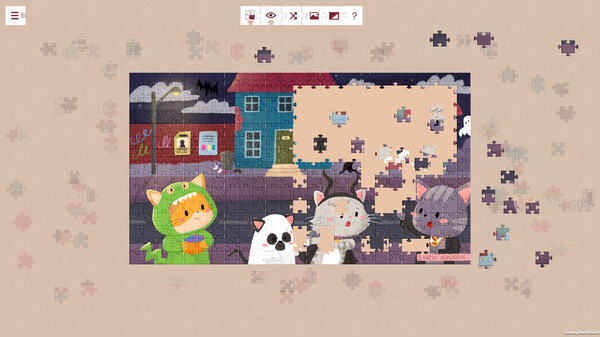 Buddy and Friends on Halloween screenshot 6