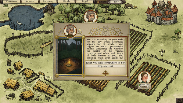Under The Yoke screenshot 2