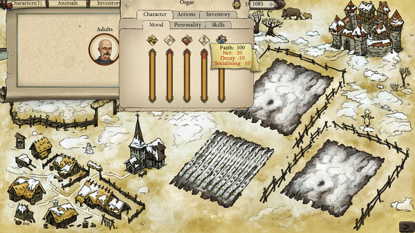 Under The Yoke screenshot 4