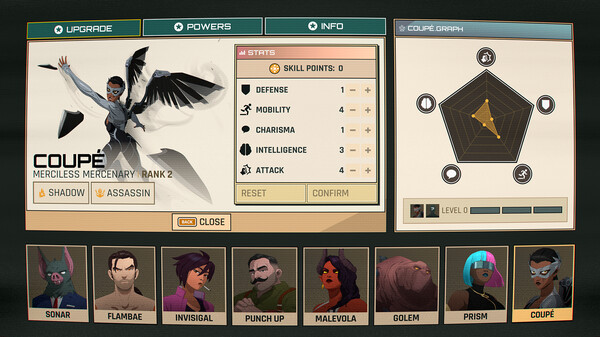 Dispatch screenshot 7