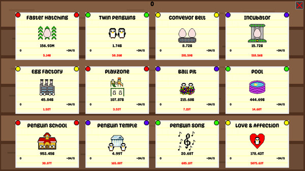 Penguin Hatchery screenshot 3