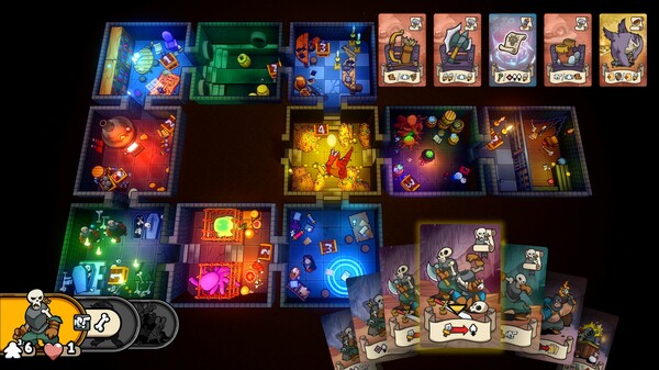Keep the Heroes Out screenshot 5