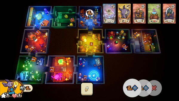 Keep the Heroes Out screenshot 1