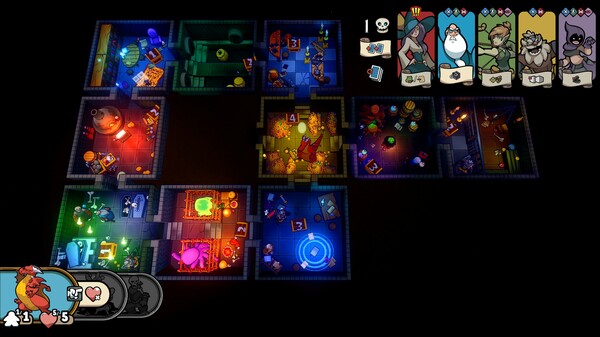 Keep the Heroes Out screenshot 3