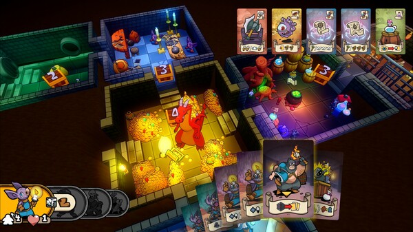 Keep the Heroes Out screenshot 2