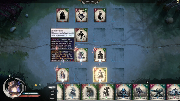 The Protean Forest screenshot 3
