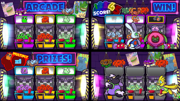 Cosmic PANIC screenshot 3