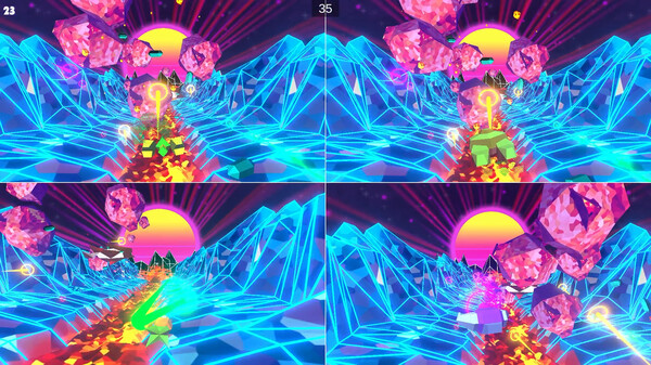 Cosmic PANIC screenshot 2