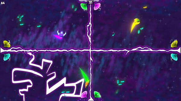 Cosmic PANIC screenshot 4