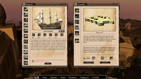 East India Company screenshot 3