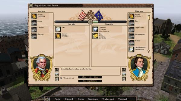 East India Company screenshot 4