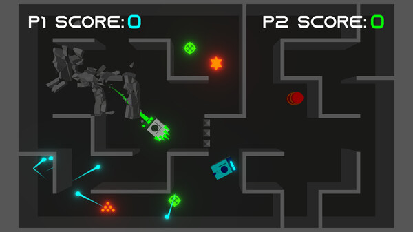Tank Mayhem screenshot 1