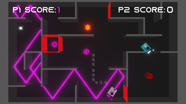 Tank Mayhem screenshot 7