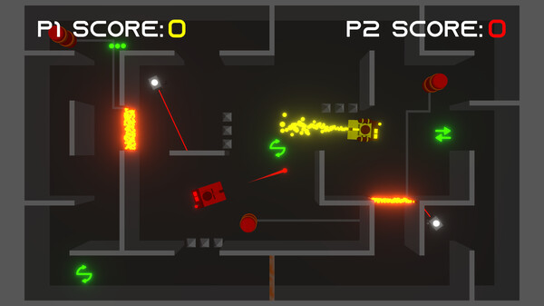 Tank Mayhem screenshot 3