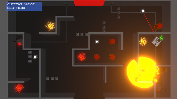 Tank Mayhem screenshot 2