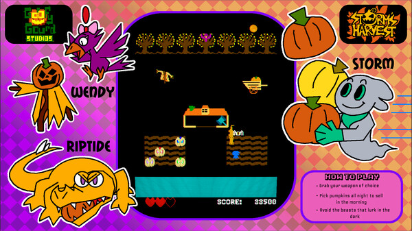 Storm's Harvest screenshot 5