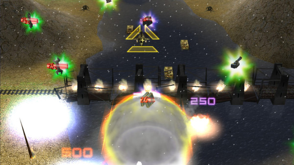 Heli Heroes screenshot 5