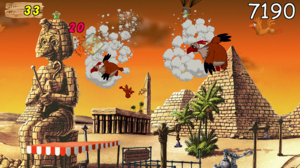 Chicken Shoot Gold screenshot 12