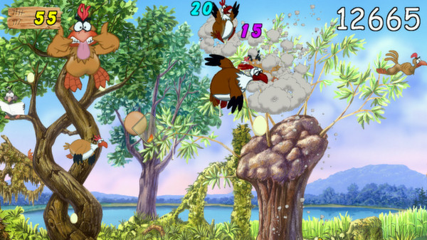 Chicken Shoot Gold screenshot 7