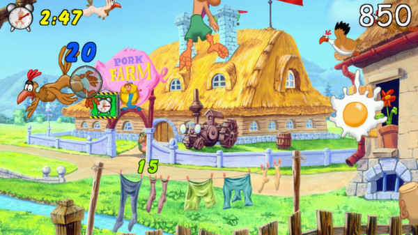 Chicken Shoot Gold screenshot 2