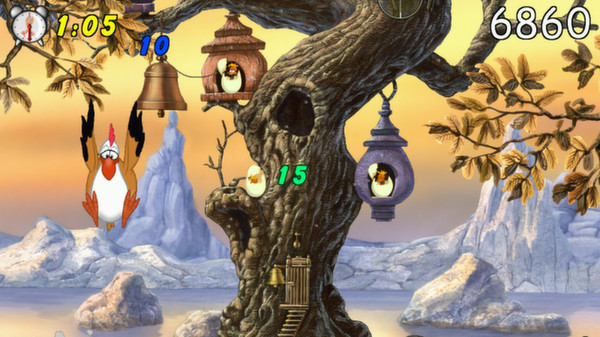 Chicken Shoot Gold screenshot 5