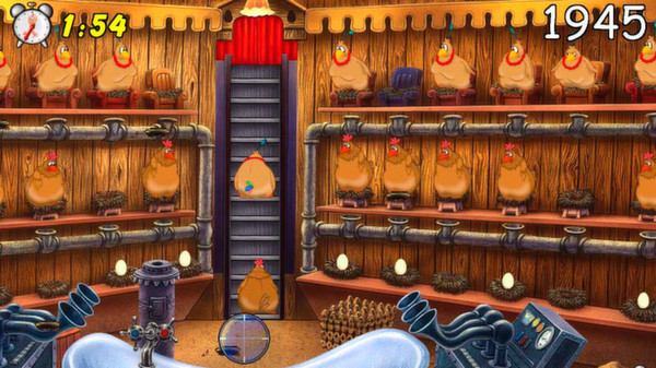 Chicken Shoot Gold screenshot 8