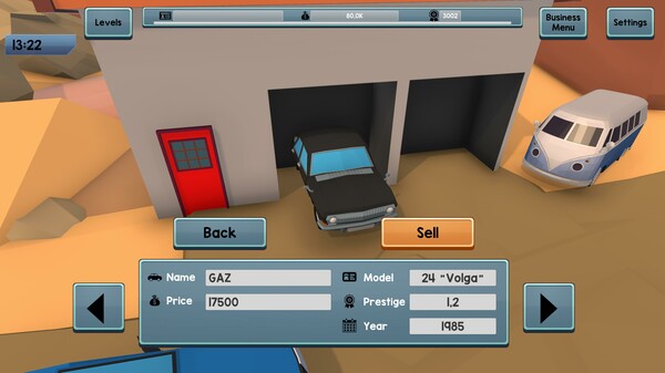 Trading Simulator screenshot 7