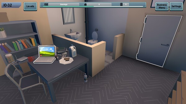 Trading Simulator screenshot 3